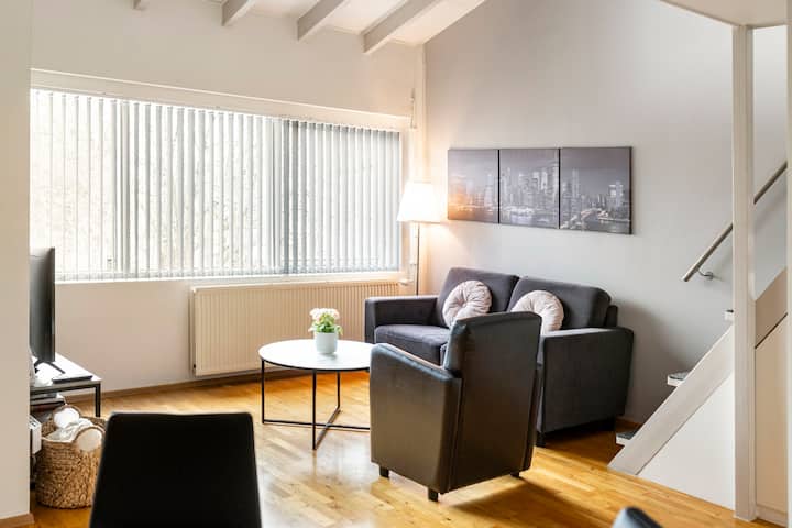 Cozy Apartment In Reykjavik! Free Parking - Iceland