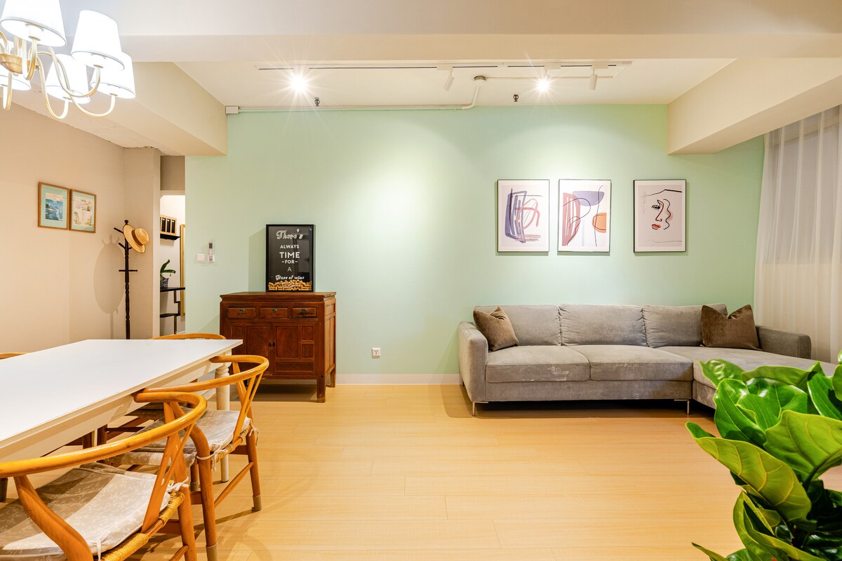 Picture of Central, Newly Renovate, Shared Space 2Bd1Bath Apt - Apartments for ...