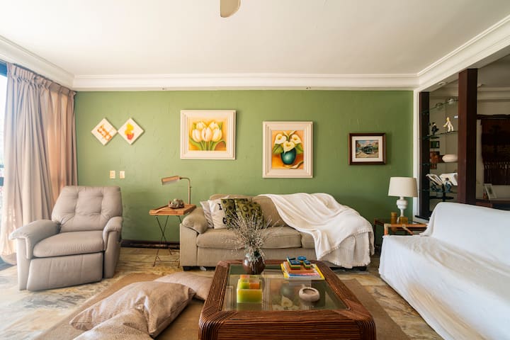 Cobertura Praia Recreio dos Bandeirantes