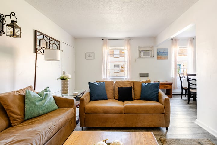 Economy 2br  Walk To Beach & Atlantic Park - First Landing State Park, Virginia Beach