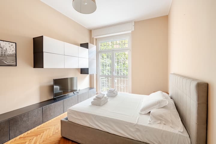 Corso Garibaldi 64 Ii - Living Milan - Brera - Milán