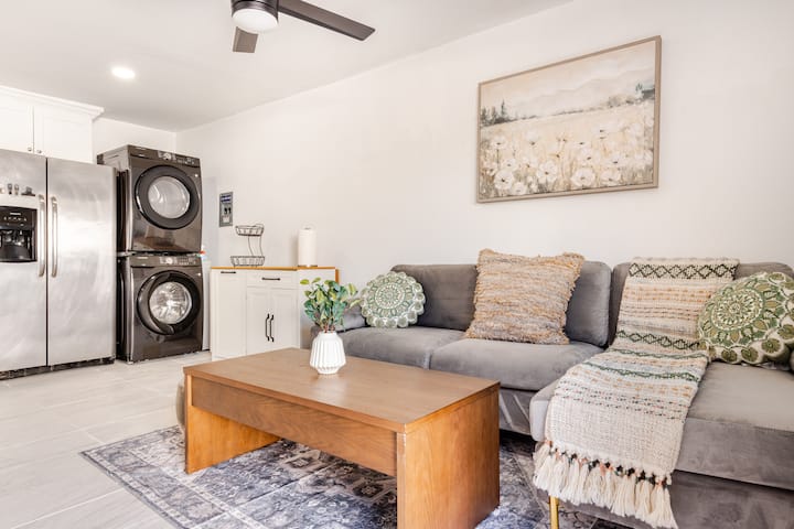 Mcporto Casa - 1br Pet Friendly Cozy Home - Orange County, CA