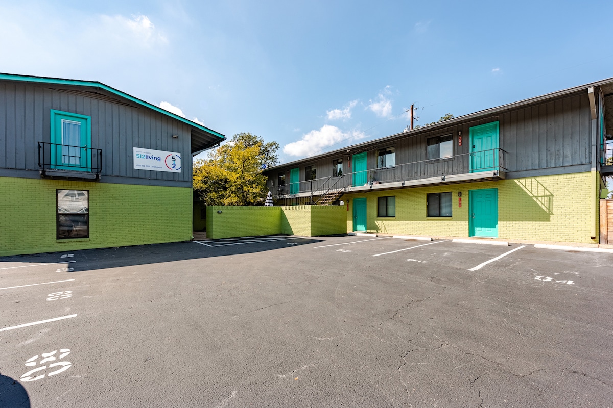 Hyde Park Condo