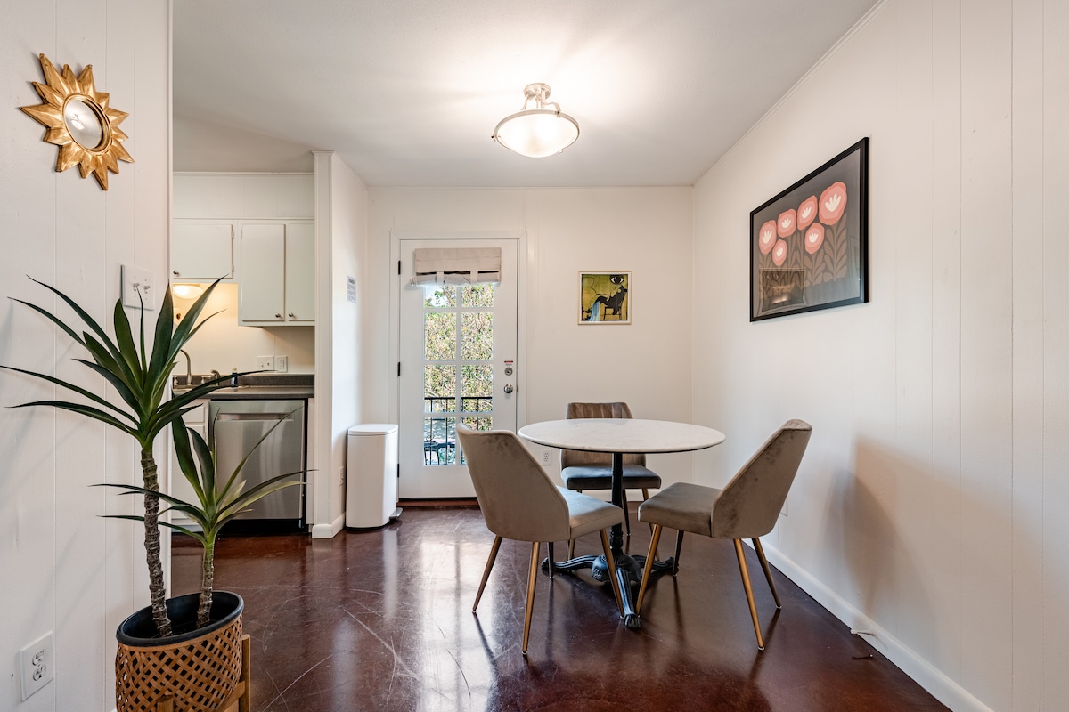 Hyde Park Condo