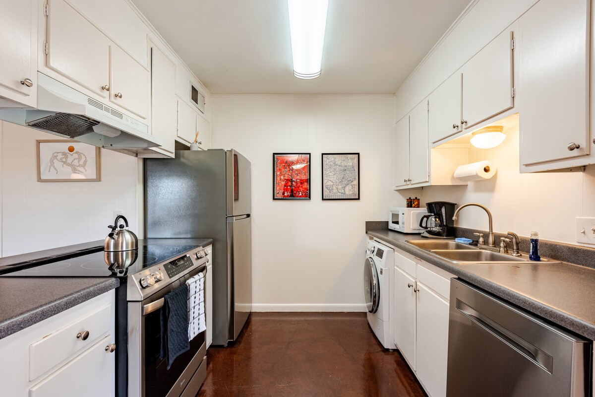 Hyde Park Condo