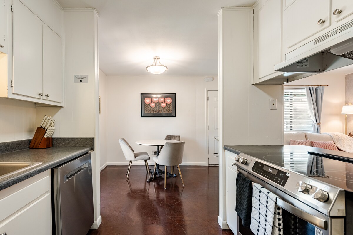 Hyde Park Condo