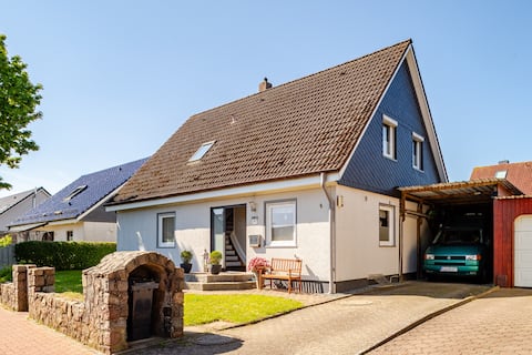 Beautiful apartment in Schönberg - near the Baltic Sea