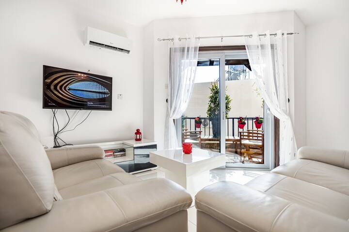 Gorgeous Apartment In Paradise Complex - Paphos