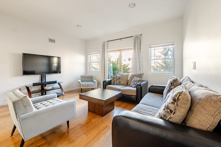 Huge 5br Apt, Steps From Nyc, 10 Mins From Path - 저지시티