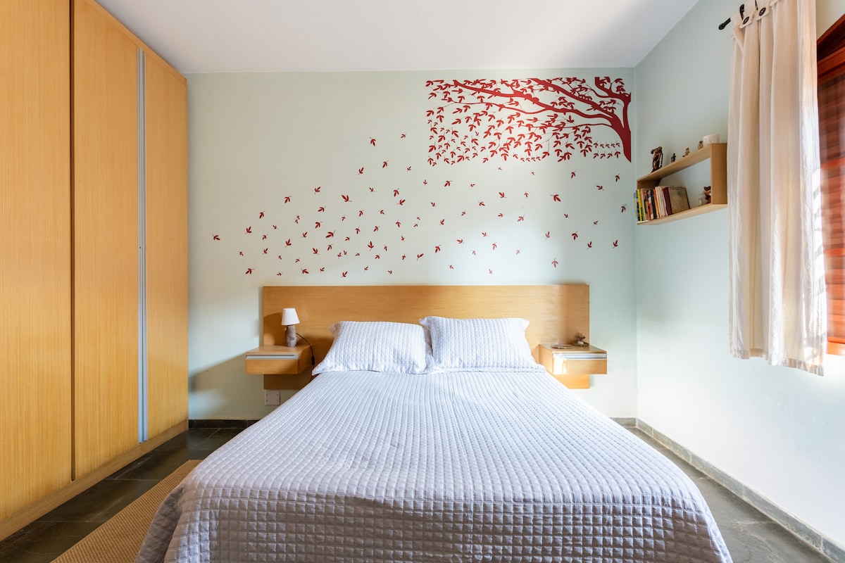 საძინებელი 1