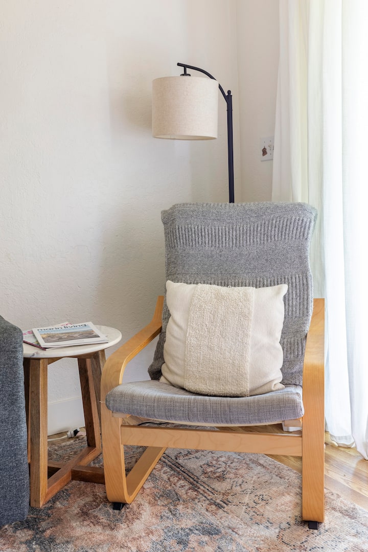 Close To Sf & Muir Woods; Walk To Cafes & Shopping - Marin County, CA