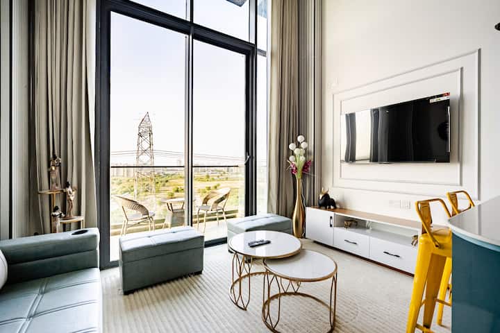 Luxury Studio at M3M Broadway – Heart of Gurgaon