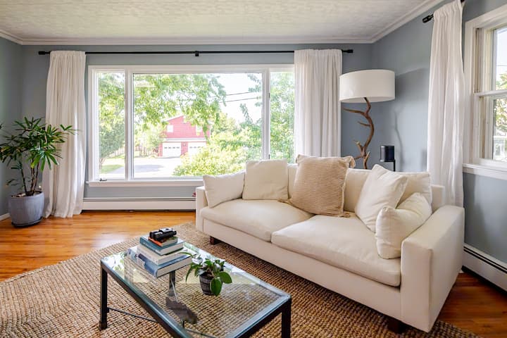 Cozy 2 bedroom in Ditch Plains - walk to the beach