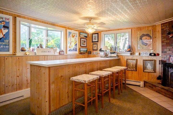 Cozy 2 bedroom in Ditch Plains - walk to the beach