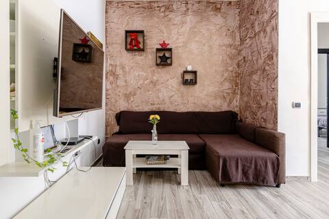 Condo7 @ Herculaneum Vesuvius $FreeBaggageTransfer