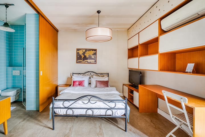 Seaview Triple Bedroom Ac&lift&kitchen - Beyoğlu