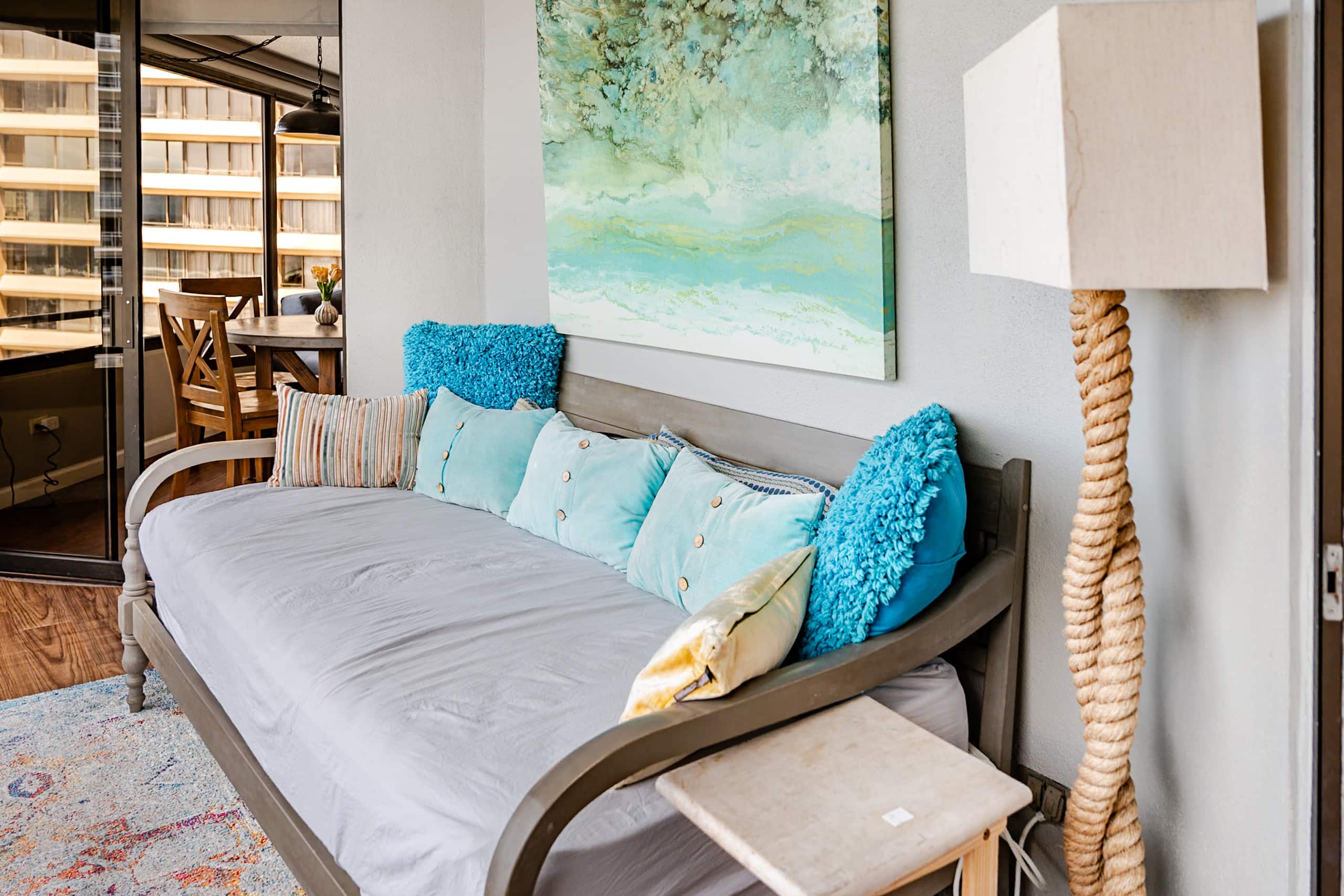 Condo in Honolulu · ★4.87 · 2 bedrooms · 3 beds · 2 private baths - Image 26