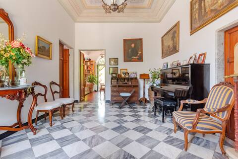 Villa Bianca Zoagli CITRA 010067-LT-0048
