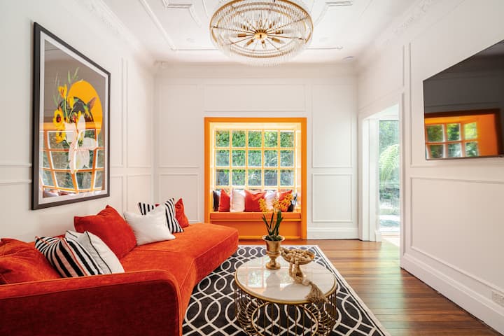 Harbour Bungalow  Rose Bay Sydney - Bondi Beach