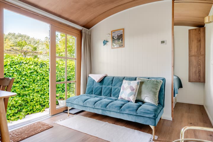 Tiny House Near Haarlem&amsterdam, Amidst Nature! - Haarlem