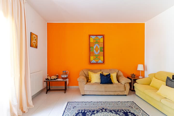 Calipso:double Beachvilla Near Milazzo Eolian View - Oliveri