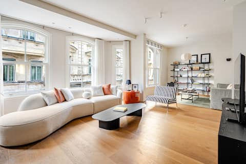 The Muradiye Floor #1 | Boutique Luxury Residence