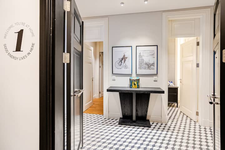 The Muradiye Floor #1 | Boutique Luxury Residence - Turquie