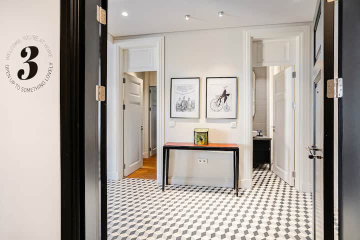 The Muradiye Floor #3 | Boutique Luxury Residence - Istanbul