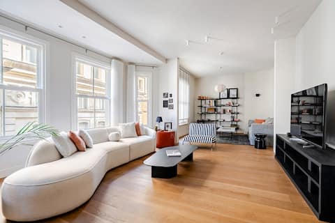 The Muradiye Floor #3 | Boutique Luxury Residence