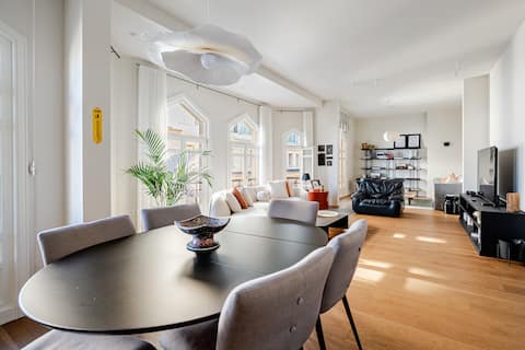 The Muradiye Floor #4 | Boutique Luxury Residence