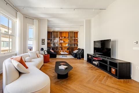 The Muradiye Penthouse | Boutique Luxury Residence