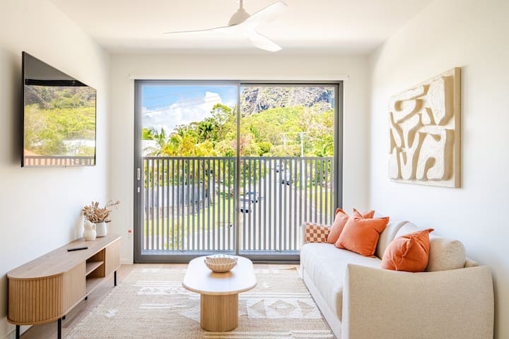 3 Bed Luxe Beach Stay W/ Private Pool -Baravi Bure - Yandina
