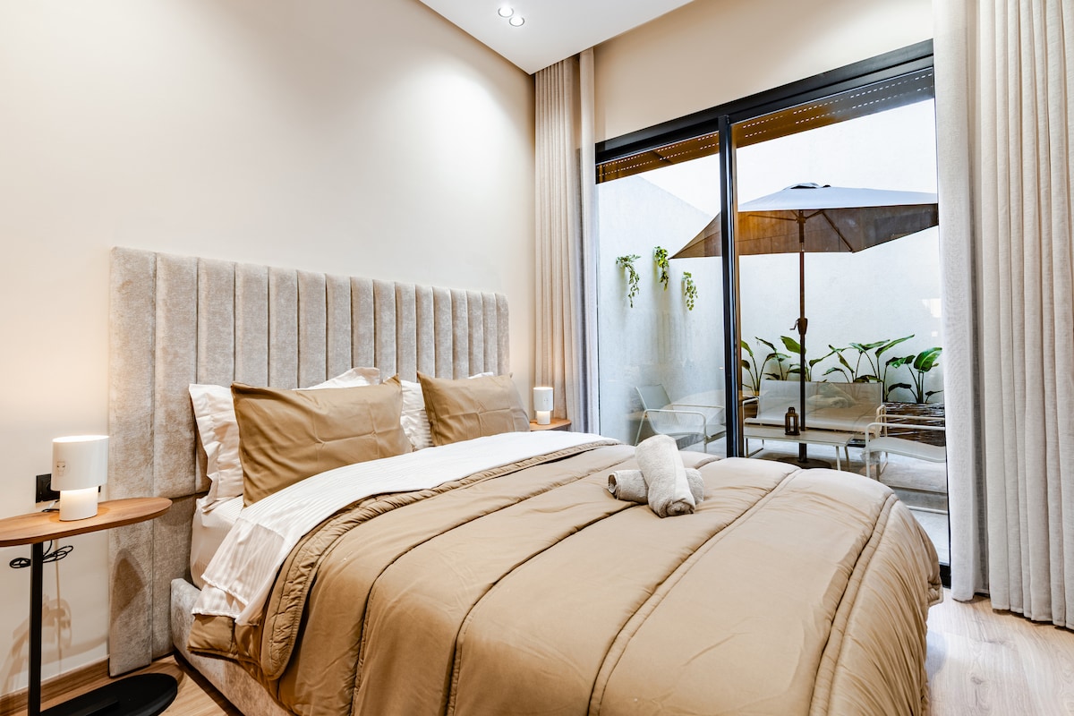 Rental unit in Casablanca  50  1 bedroom  1 bed  1 bath - image 3