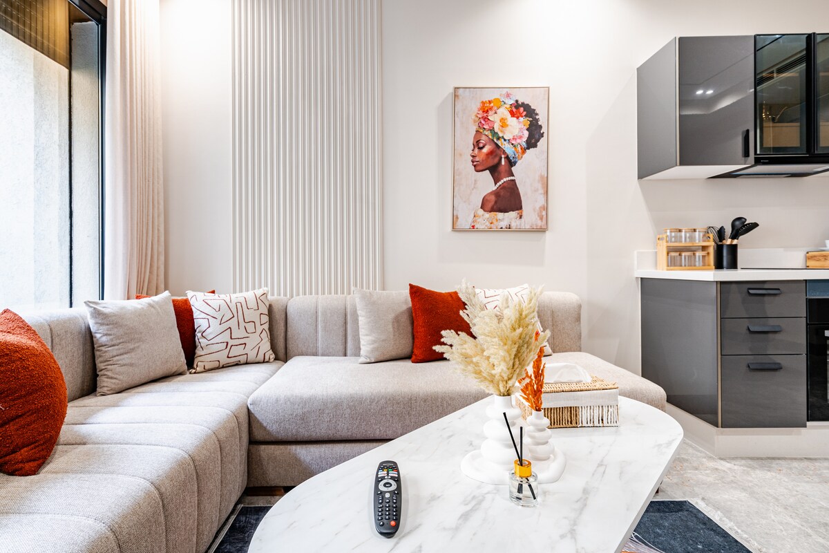 Rental unit in Casablanca  50  1 bedroom  1 bed  1 bath - image 5