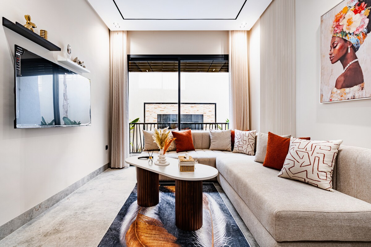 Rental unit in Casablanca  50  1 bedroom  1 bed  1 bath - image 2