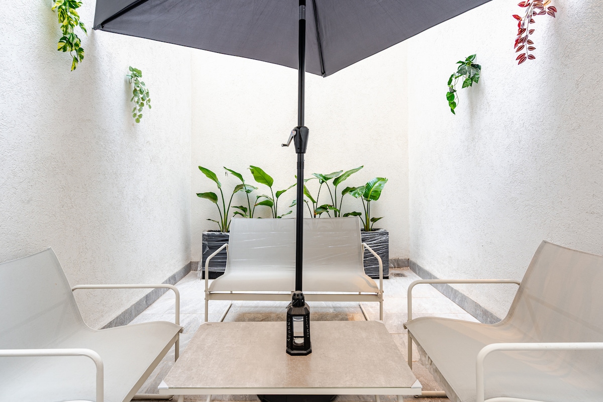 Rental unit in Casablanca  50  1 bedroom  1 bed  1 bath - image 4