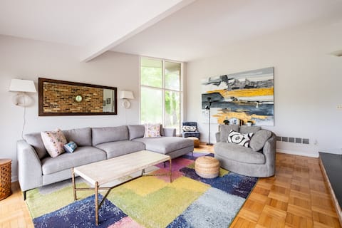 Top performing Airbnb: Guest House @ Mission Farm, quiet, farm setting in Durham / Chapel Hill