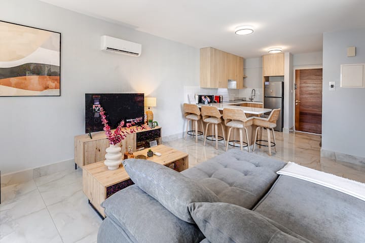 One-bedroom Apartment B8 Newly Renovated - Paphos
