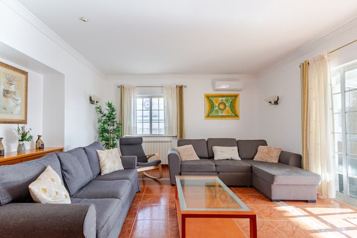 Villa Casanova W/aircon/pool, Beach/golf Nearby - Distretto di Faro