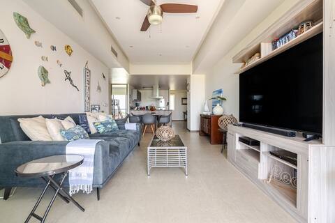Luxury beach apartment in Acapulco Diamante