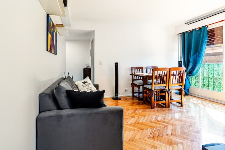 Apartamento de 1 quarto em San Telmo