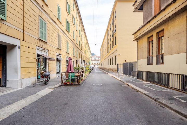 Casa Classica - Nel Centro Più Elegante Di Milano - Milan