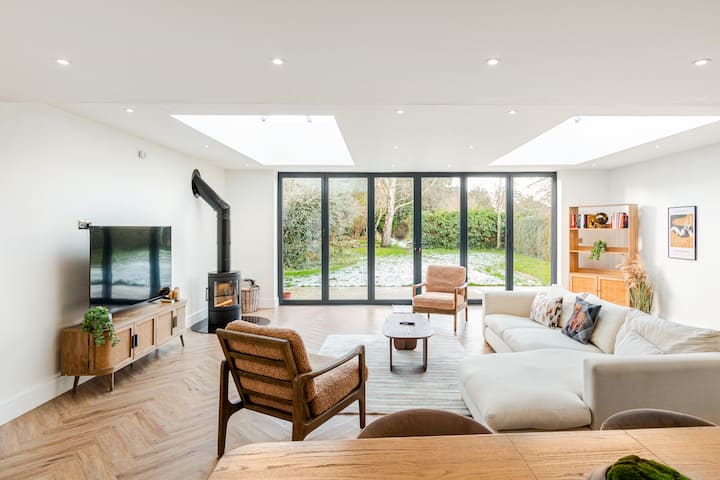 The Minimalist's Retreat Oxford - Oxford