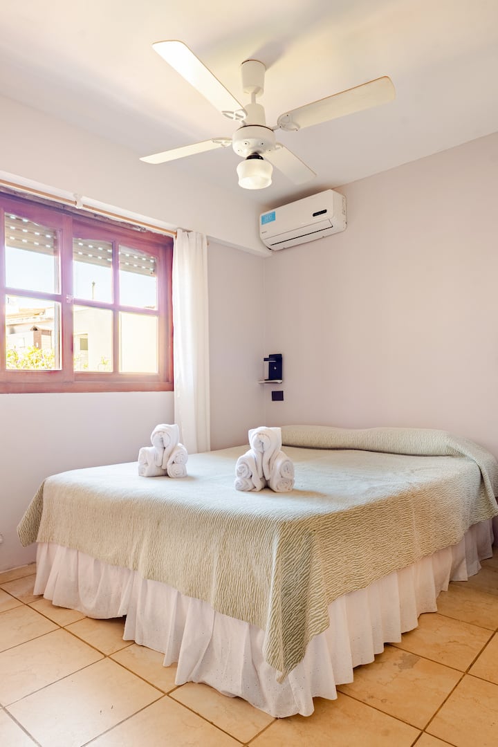 Apart Rideamus Entre Playa Y Centro - Villa Gesell