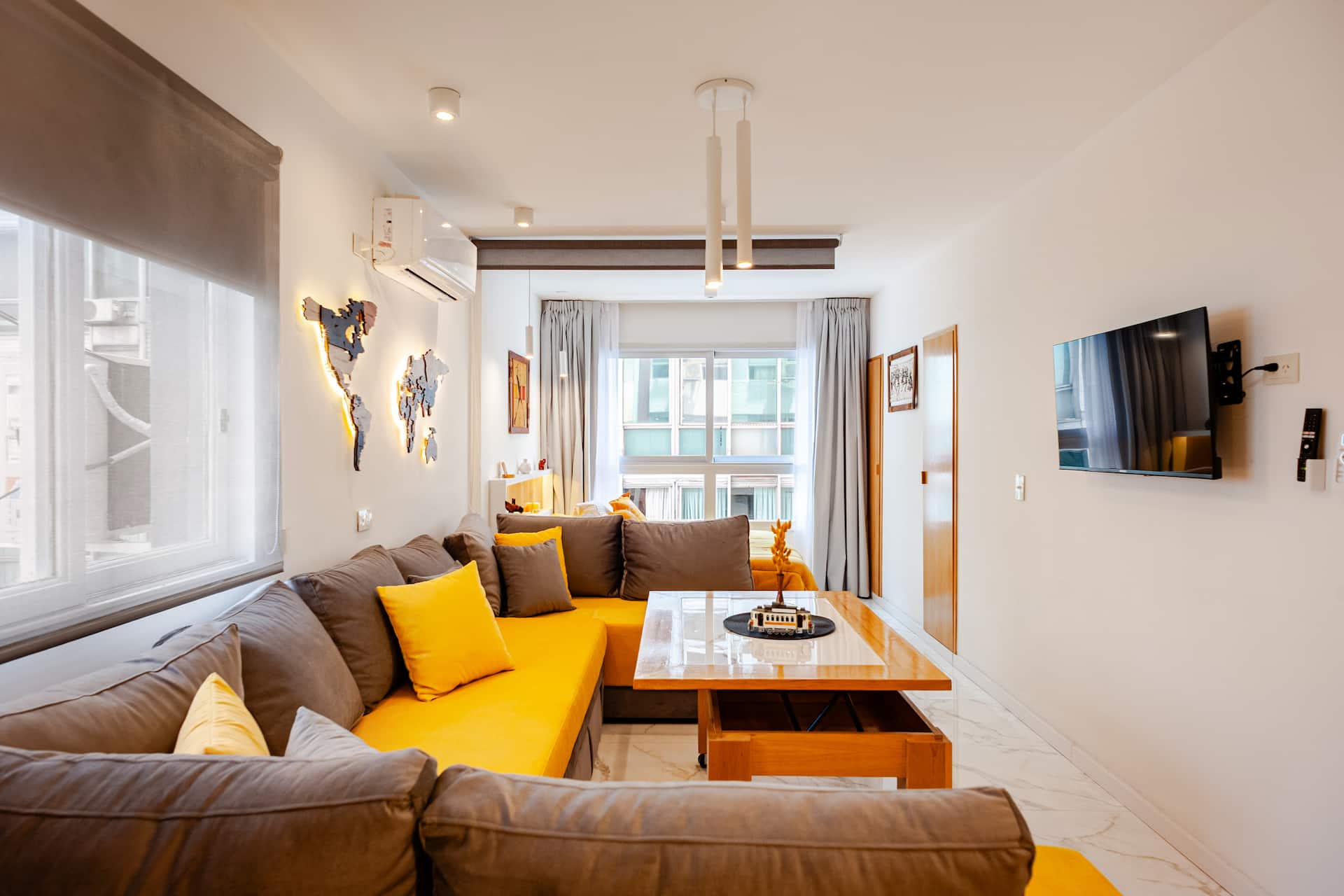 Departamento de 1 dormitorio en San Nicolás