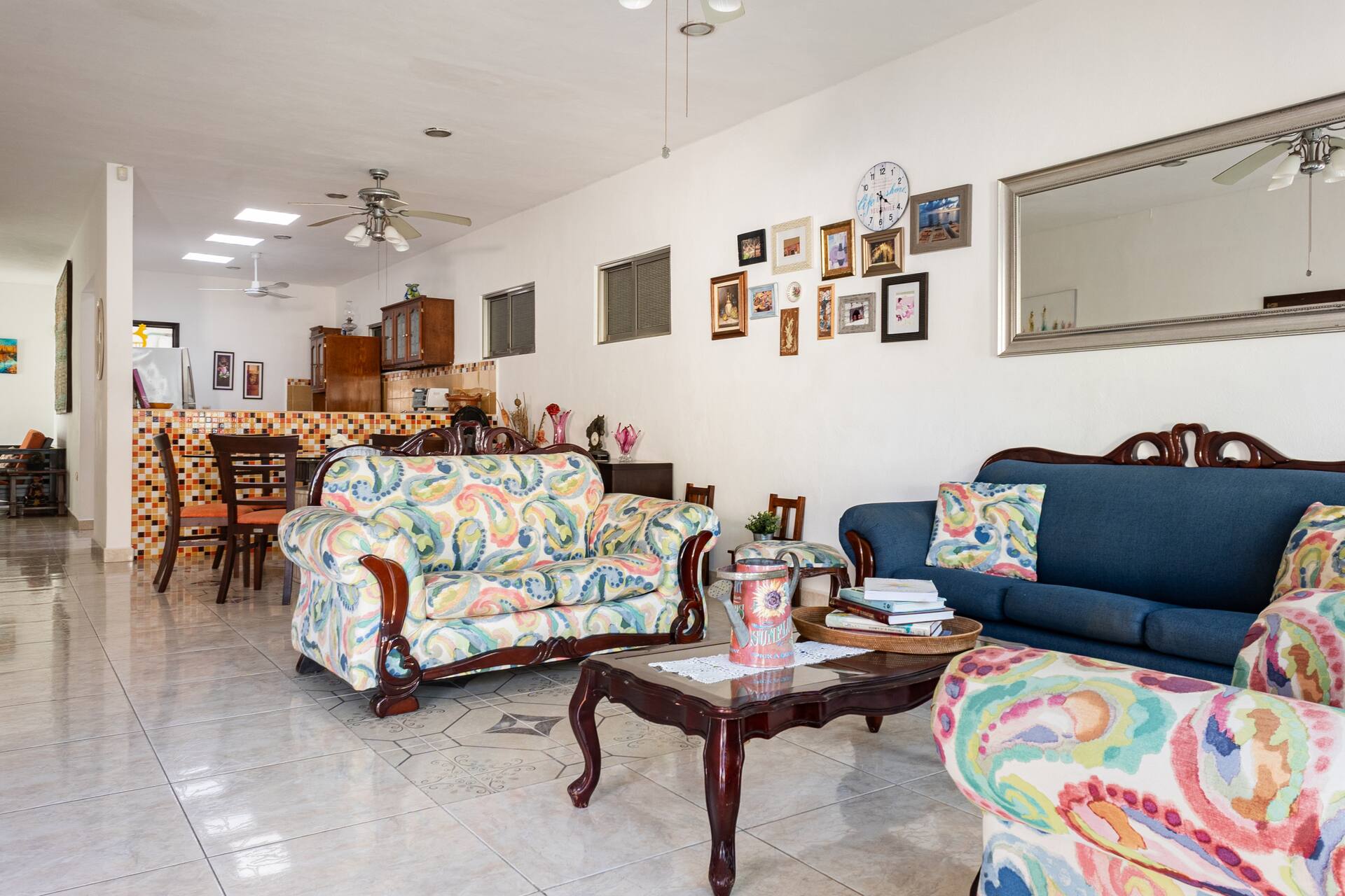 House with a private pool/ Playacar 2 min to the beach