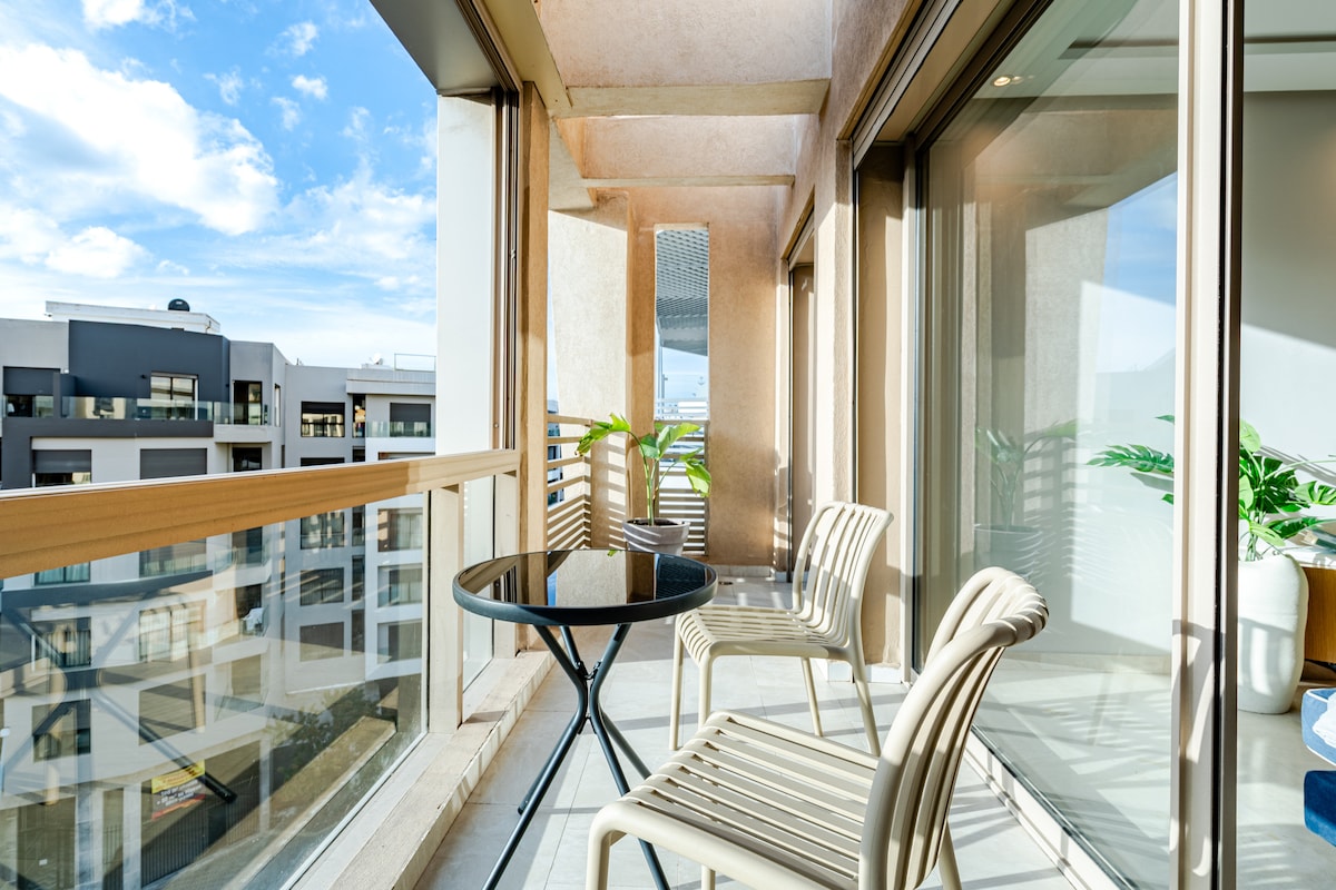 Rental unit in Casablanca  488  3 bedrooms  3 beds  2 baths - image 2