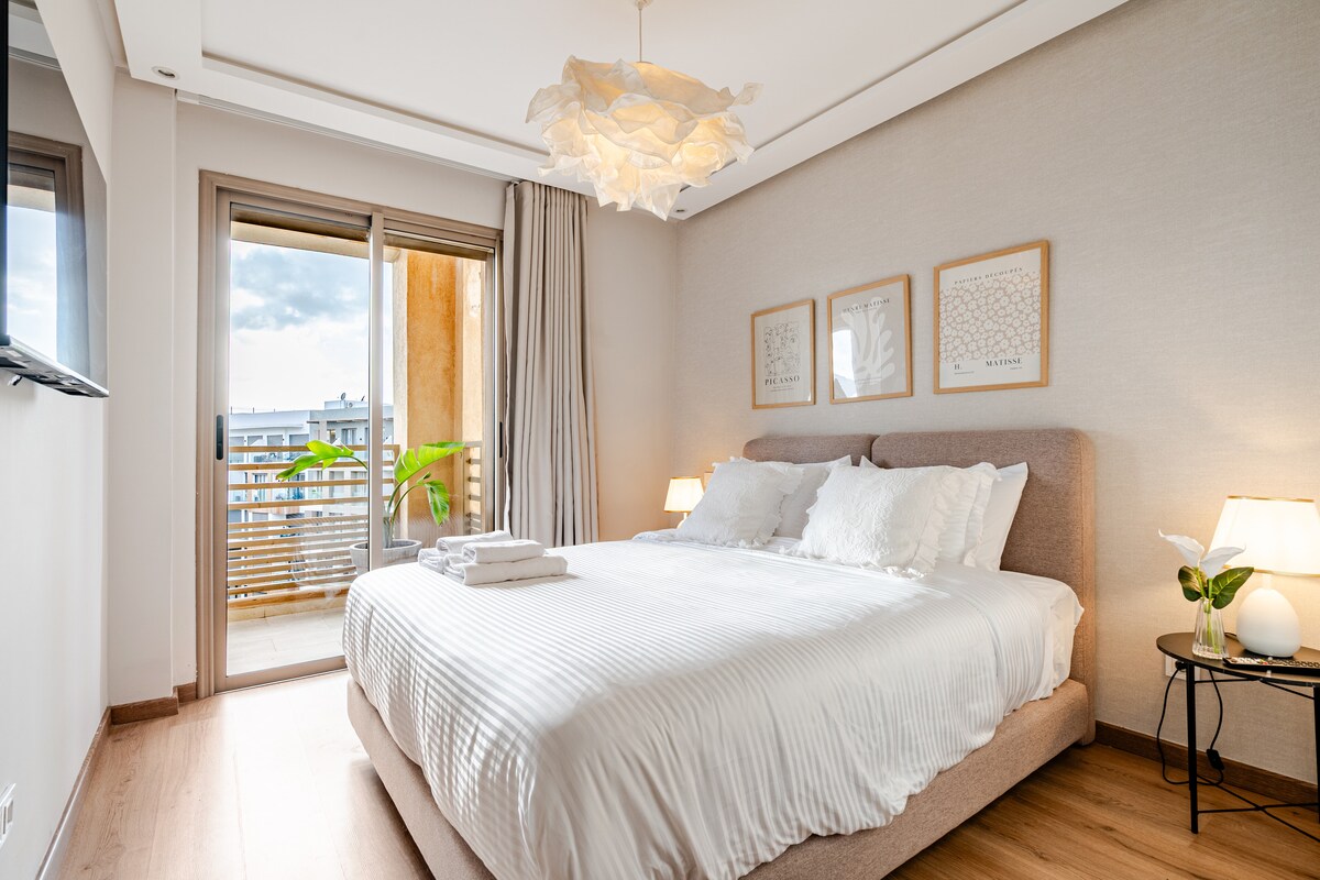 Rental unit in Casablanca  488  3 bedrooms  3 beds  2 baths - image 4