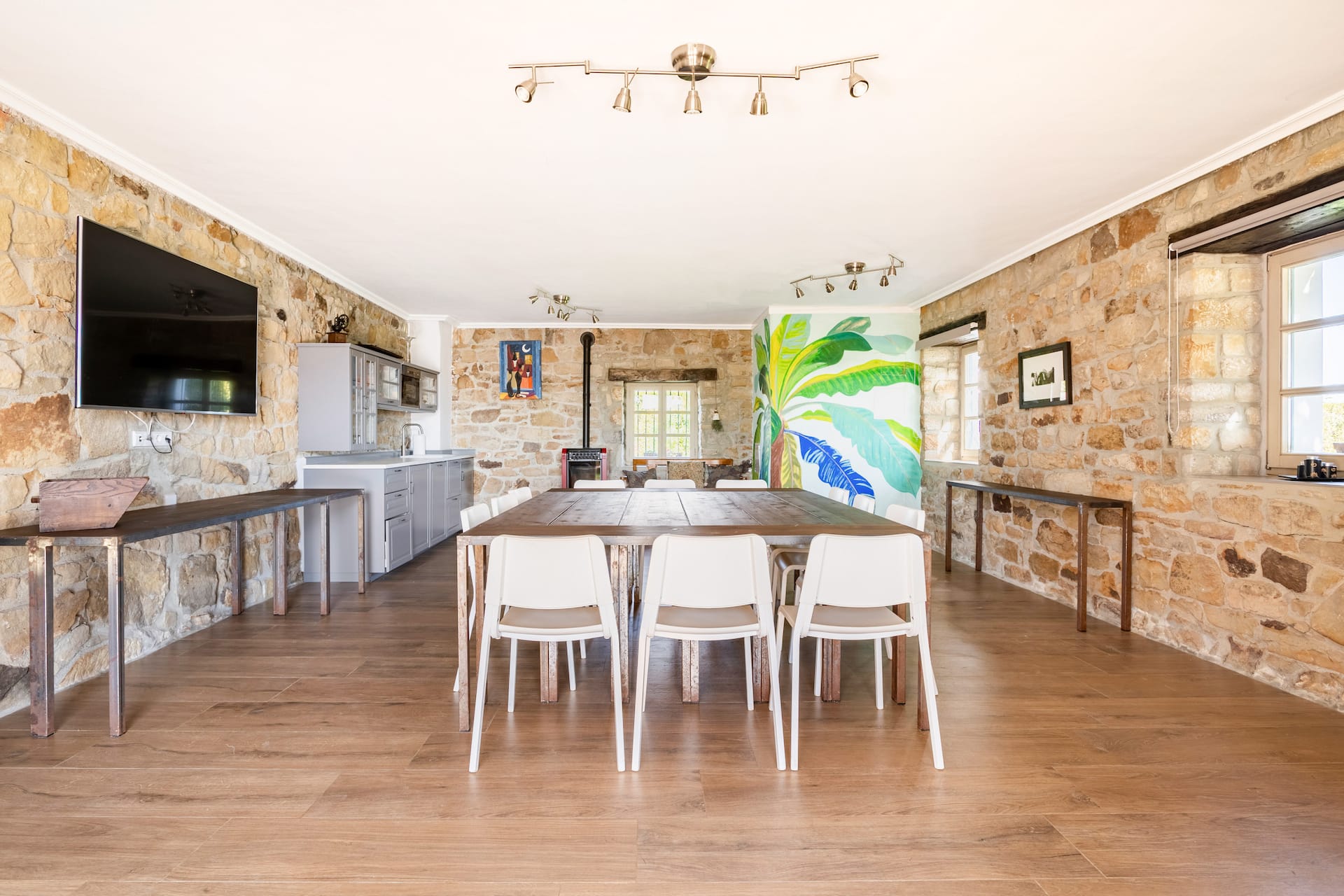 Traditional house on the Asturian coast — photo 3