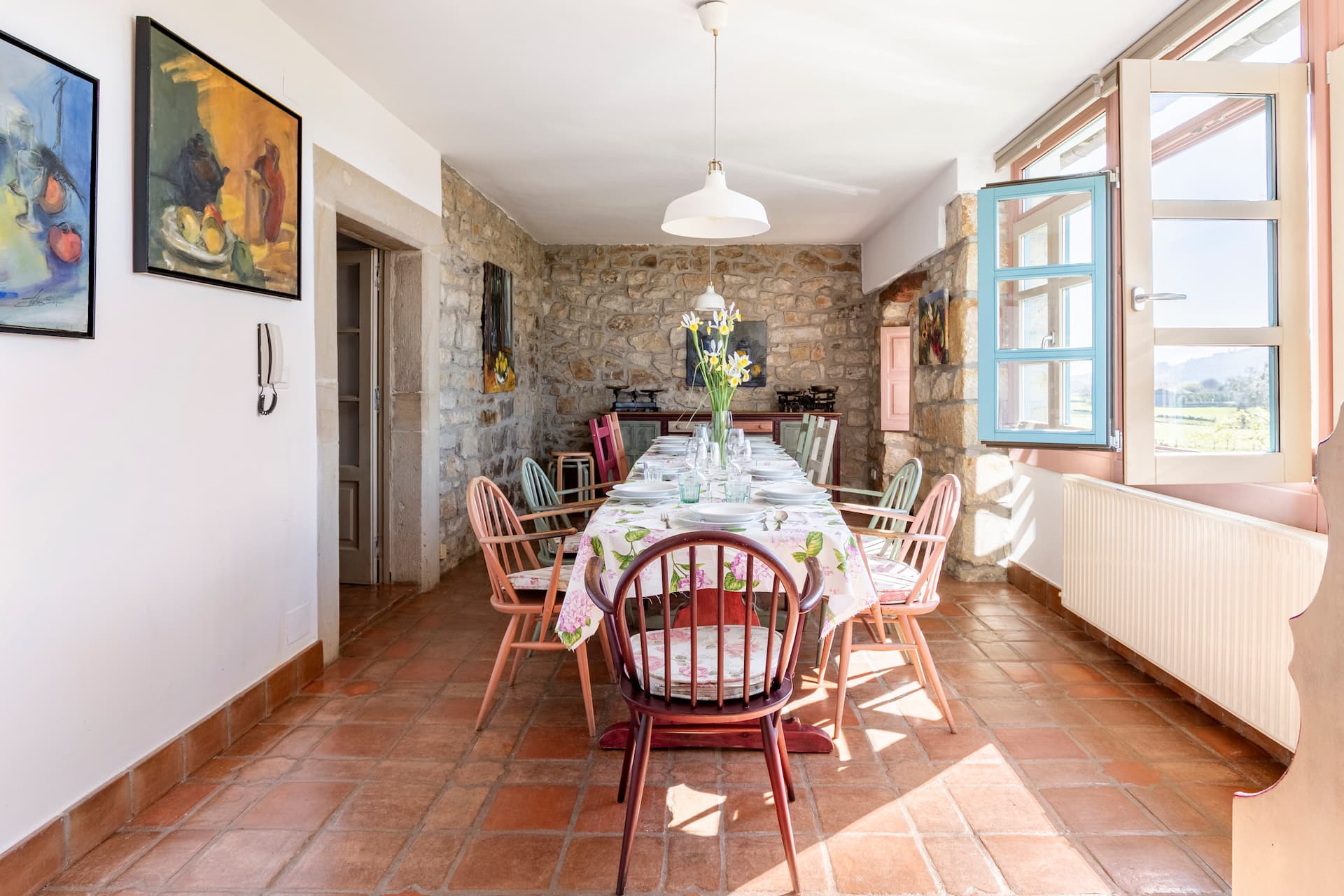 Traditional house on the Asturian coast — photo 5